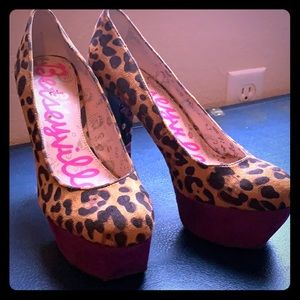 5in leopard Betseyville